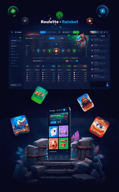 Rainbet Casino Site Testimonial: Pros, Cons, and What Athletes Need To Know